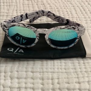 Quay high emotion sunglasses